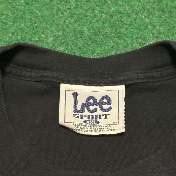 Pittsburgh Pirates Jason Kendall Vintage MLB 90s RARE Baseball XXL T Shirt - Picture 3 of 6